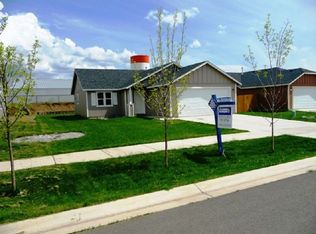 349 S Solar St, Airway Heights, WA 99001