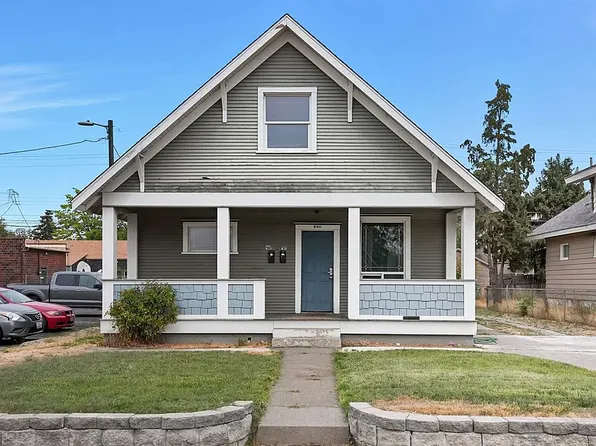 913 E Illinois Ave, Spokane, WA 99207