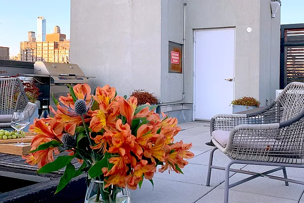Rented by Brown Harris Stevens | media 12