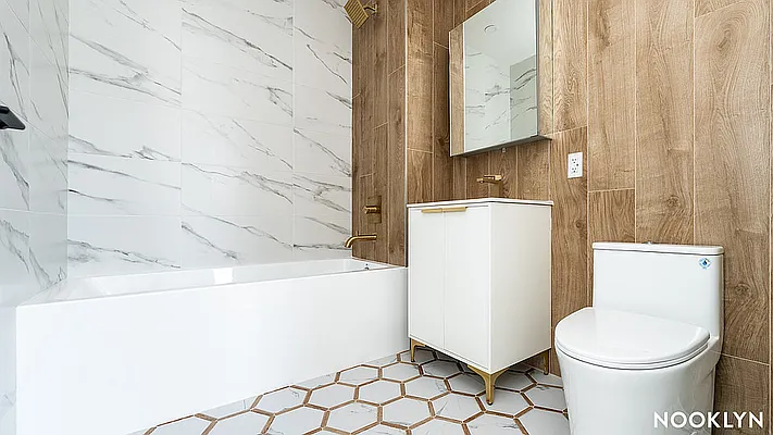 Bathroom, photo 3