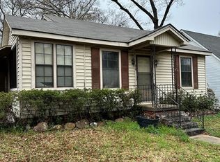 815 Howe St, McComb, MS 39648