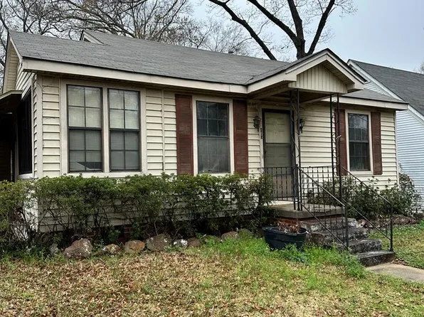 815 Howe St, McComb, MS 39648