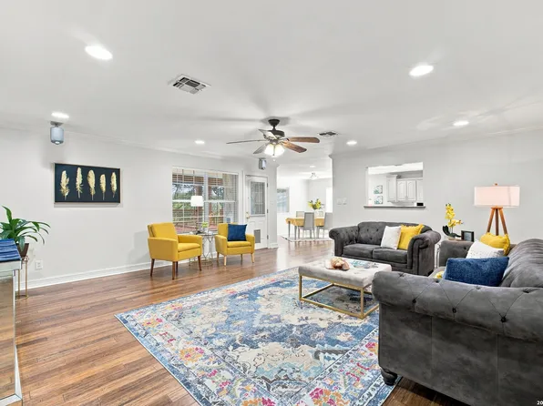 740 DEER CROSS LN, San Antonio, TX 78260