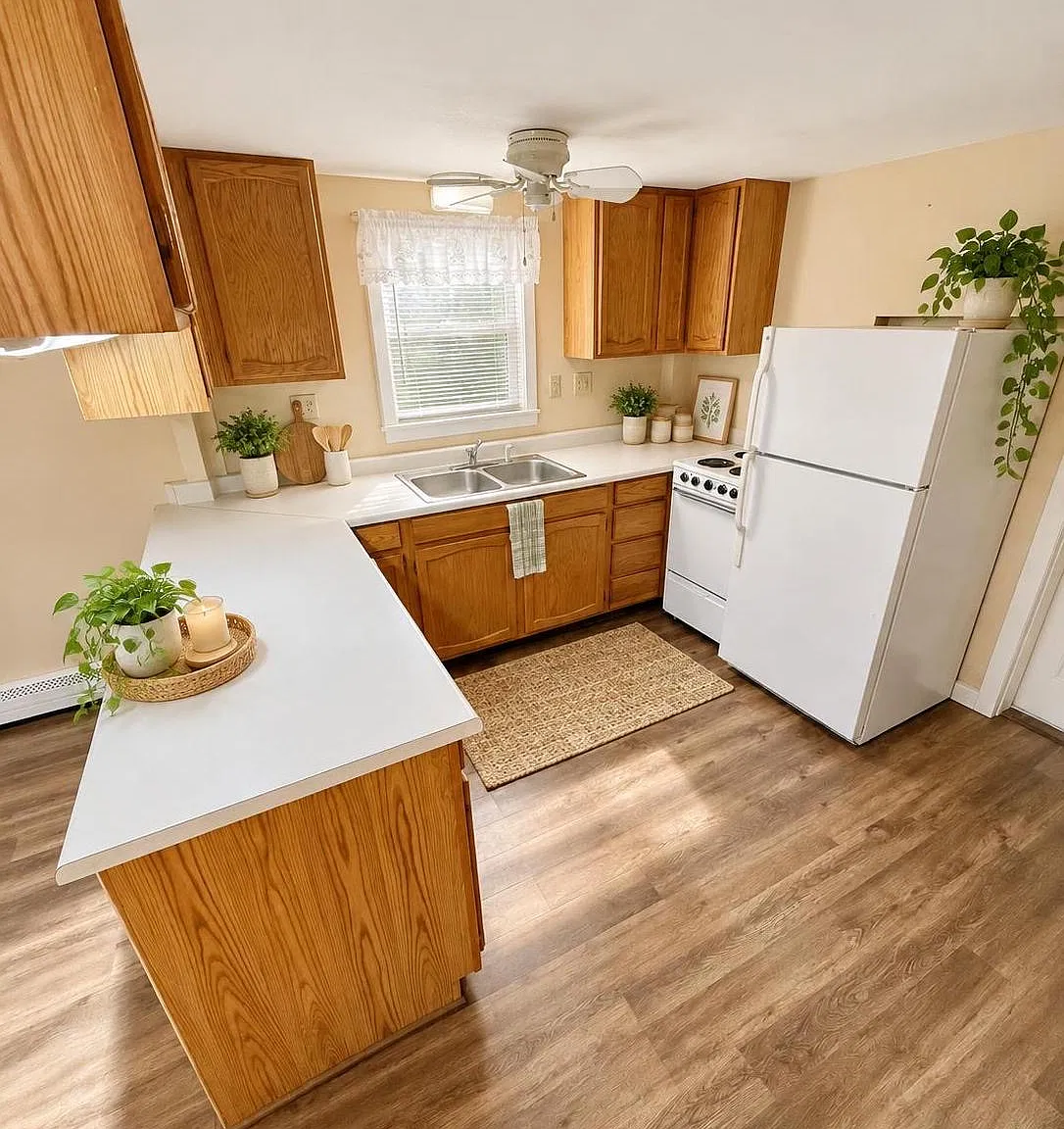 2 bed, 1.5 bath, 880 sqft, $2,200 — Photo 4