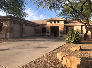 11071 E Monument Estates Cir, Tucson, AZ 85748