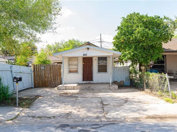 820 S 16th St, McAllen, TX 78501