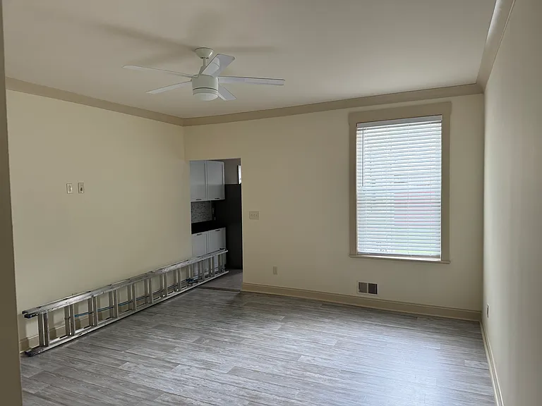 First floor living space- large and very comfortable