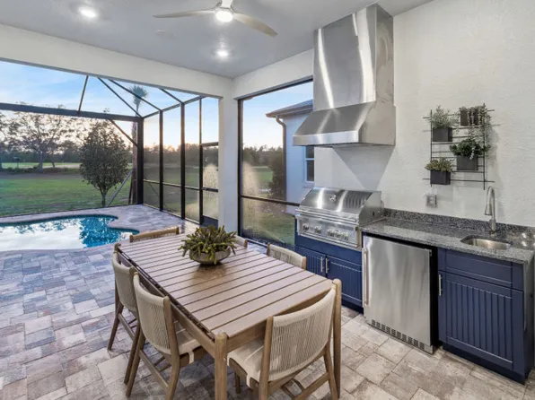 Mystique Plan, Del Webb River Reserve