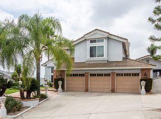 19872 Sunset Vista Rd, Walnut, CA 91789
