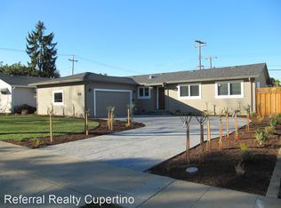 991 The Dalles Ave, Sunnyvale, CA 94087