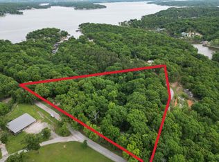 County Road 358, Eucha, OK 74342