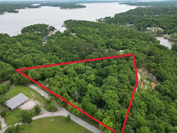 County Road 358, Eucha, OK 74342