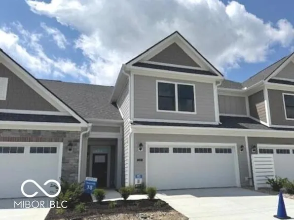 14896 E Keenan Cir Lot 35, Westfield, IN 46074