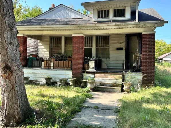 9329 Petoskey Ave, Detroit, MI 48204