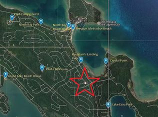 Double Vacant Lots Harbor Vw #134-135, Presque Isle, MI 49777