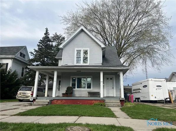 810 Euclid Ave, Toledo, OH 43605
