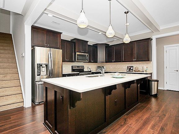 Stunning kitchen