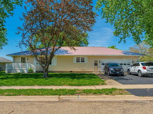 320 N West Ave, Mason City, IL 62664