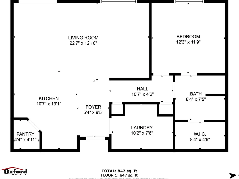 11. Agassiz B - Floor Plan 11. Agassiz B - Floor Plan