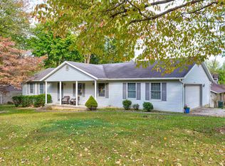 1084 W Star Cir, Santa Claus, IN 47579