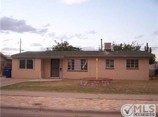 5711 Lexington Rd, El Paso, TX 79924