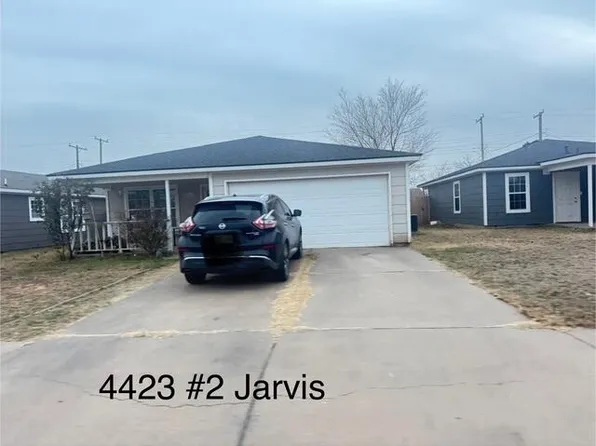 4423 Jarvis St, Lubbock, TX 79416
