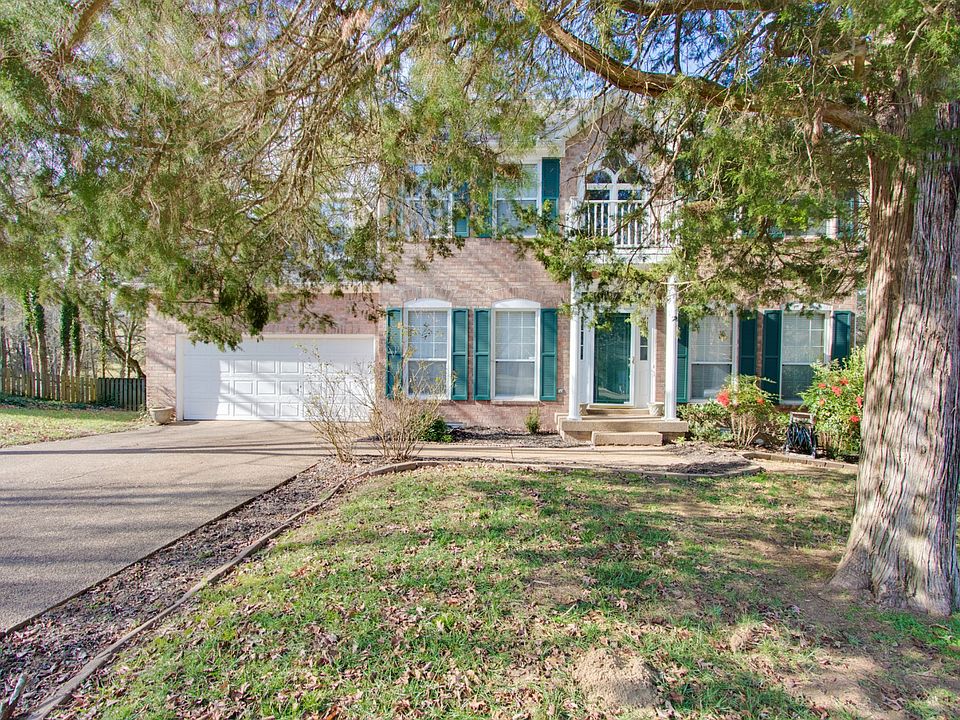 2402 Brookstone Pl Mount Juliet TN 37122 Zillow