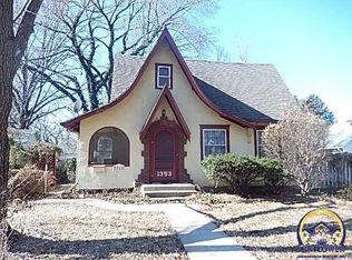 1353 SW Wayne Ave, Topeka, KS 66604