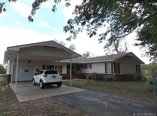 7622 S Cherokee St, Muskogee, OK 74403