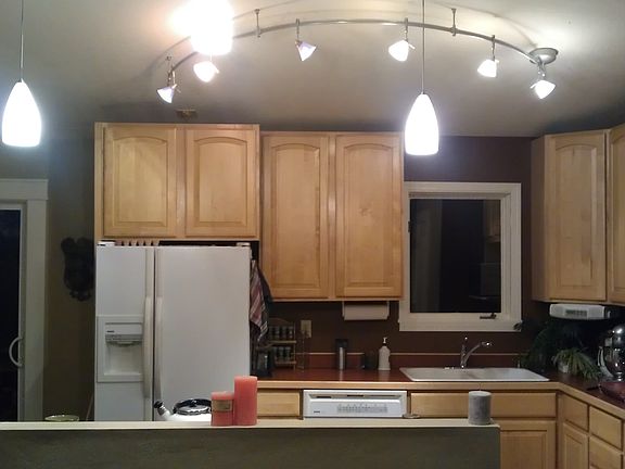 Kitchen lighting