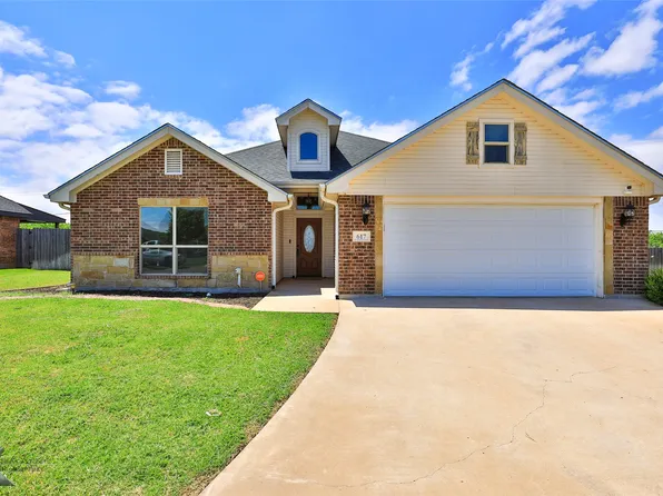 617 Wackadoo Dr, Abilene, TX 79602