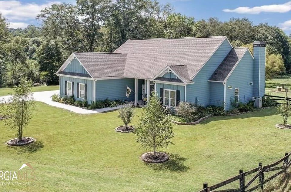 360 Davis Farms Dr, Danielsville, GA 30633 MLS 10143461 Zillow