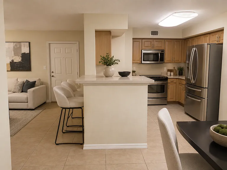 Bar / Kitchen