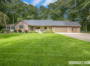 4735 Forest Vale Rd, Pierson, MI 49339