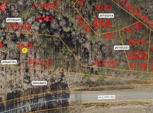 Hulsey Rd, Carthage, NC 28327