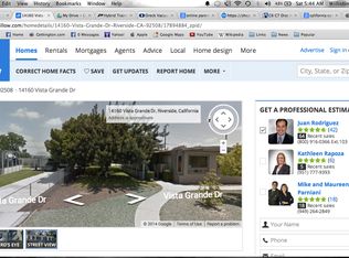 14160 Vista Grande Dr, Riverside, CA 92508