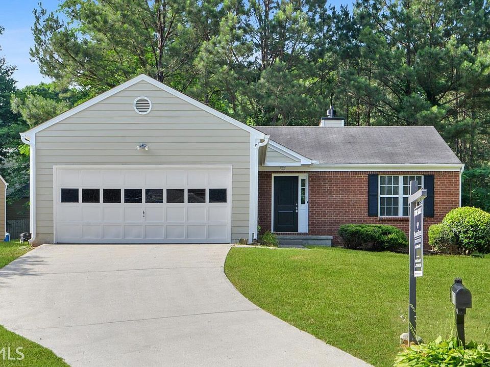 873 Revena Ln, Austell, GA 30168 Zillow