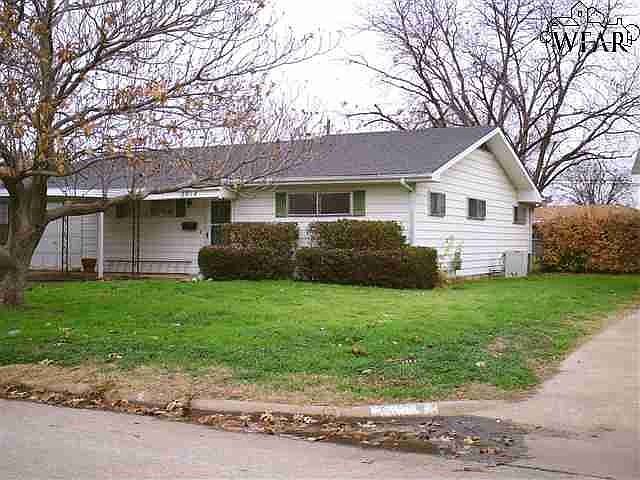 Home for Sale in Wichita Falls, TX $51,000