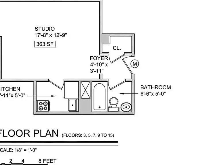 166 2nd Ave #14M — Photo 2