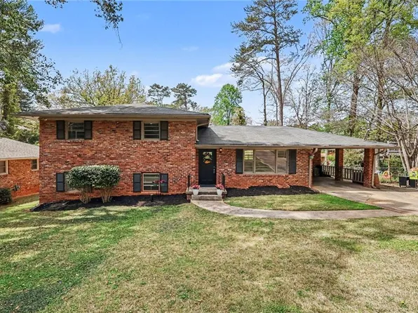 2257 Colleen Ct, Decatur, GA 30032