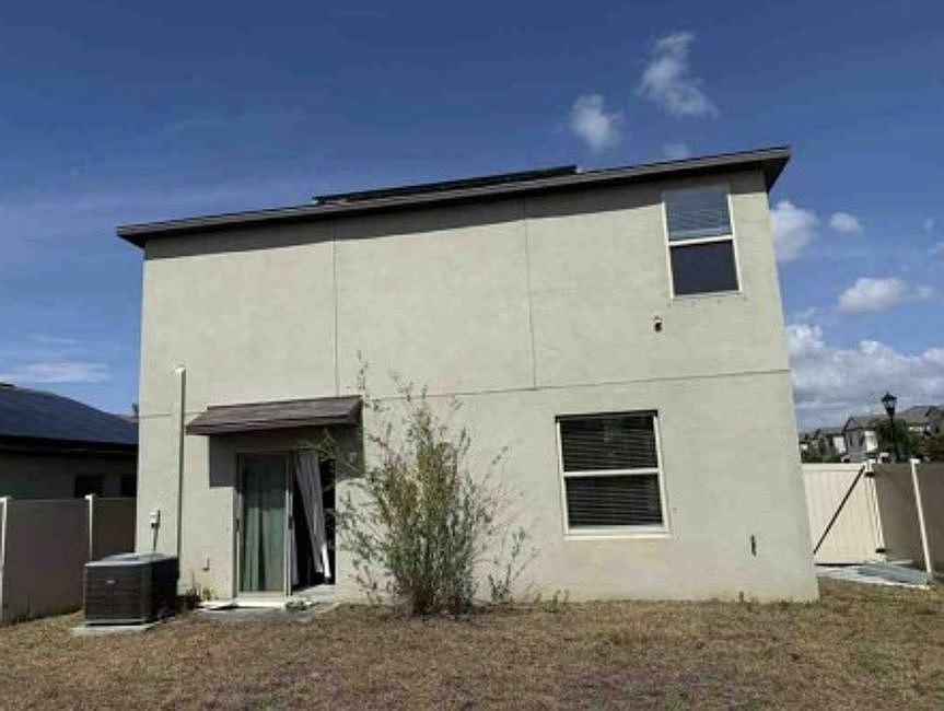 Property Rear View