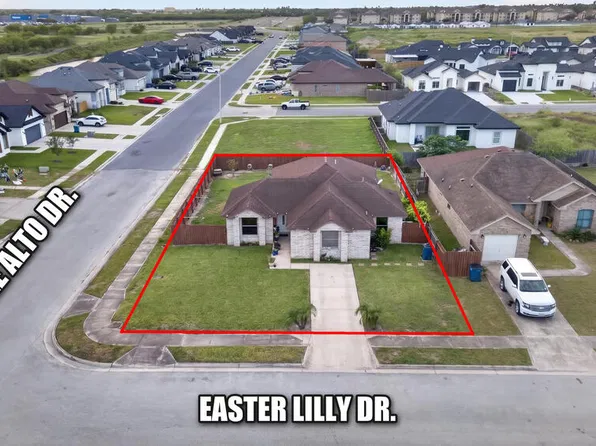 1002 Easter Lilly Dr, Los Fresnos, TX 78566