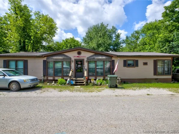 101 S LEONARD Street, Marengo, IN 47170