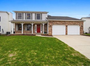 1209 Hanson Dr, Normal, IL 61761