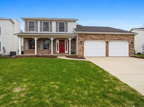 1209 Hanson Dr, Normal, IL 61761