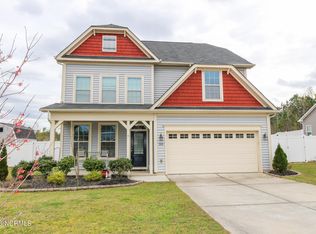 328 Bandana Way, Cameron, NC 28326