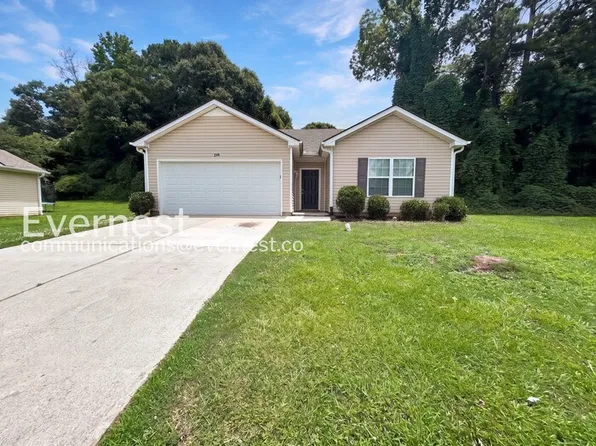 248 Bridgeport Ln, Monroe, GA 30655