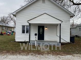 1820 S M St, Elwood, IN