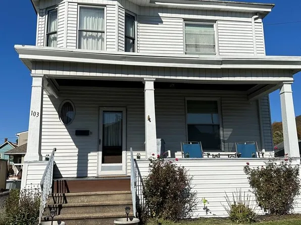 103 N 21 ST Street, Wheeling, WV 26003