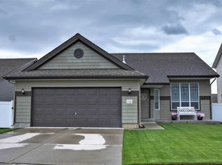 1721 W Sienna Ln, Spokane, WA 99208